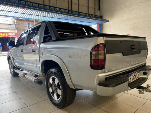 Chevrolet S10 2.8 Executive Cab. Dupla 4x4 4p