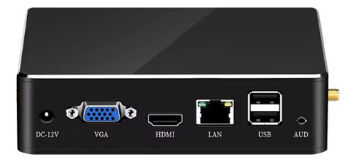 Mini Pc Nuc Ultra Intel Core I3 Ddr3 4gb Ssd 120gb