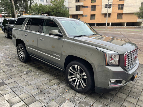 Imagen 2 de 12 de Gmc Yukon 2017 6.2 Denali At