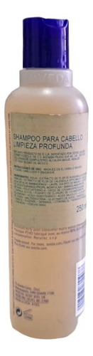 Shampoo Brilliant Shampoo 250 Ml Aveda