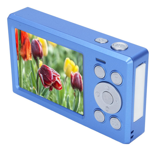 Cámara Digital Con Enfoque Automático De 48 Mp, Compacta, 10