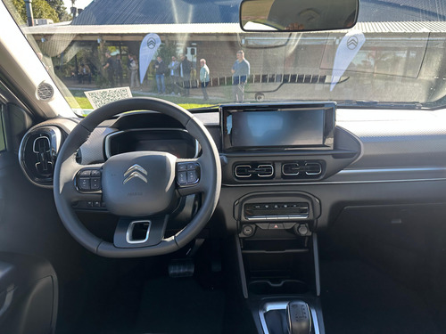 Citroen Basalt Shine 1.0t At