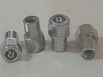 Comprar Tapa Espárrago Rueda Carro Decorativo Di 12mm De 13mm(pack2)