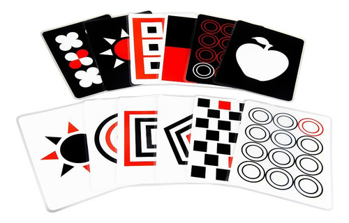 Tarjetas De Estimulacion Visual Didactica - Alegria