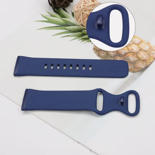 Reloj Inteligente Con Correa Original De Silicona Tpu Versa3