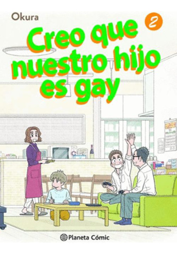 Libro Creo Que Nuestro Hijo Es Gay No 02