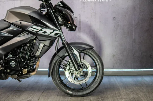 Bajaj Pulsar Ns 200 Fi 2023