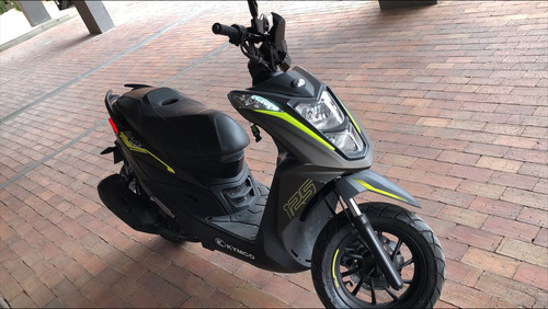 Kymco Agility All New 2020 !!!