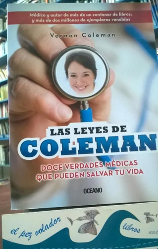 Las Leyes De Coleman Vernon Coleman