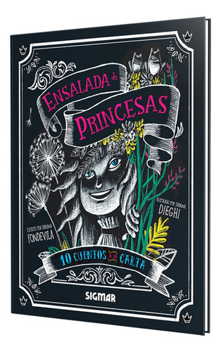 10 Cuentos A La Carta Princesa