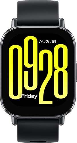 Redmi Watch 5 Active 2 Negro, 18 Días De Batería
