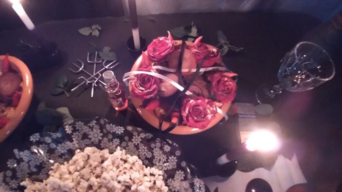 Trabalho-ritual Adoçamento Amoroso Maria Mulambo
