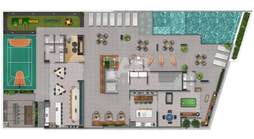 Imagem 15 de 21 de Apartamento Para Venda No Pier 42 - 103339