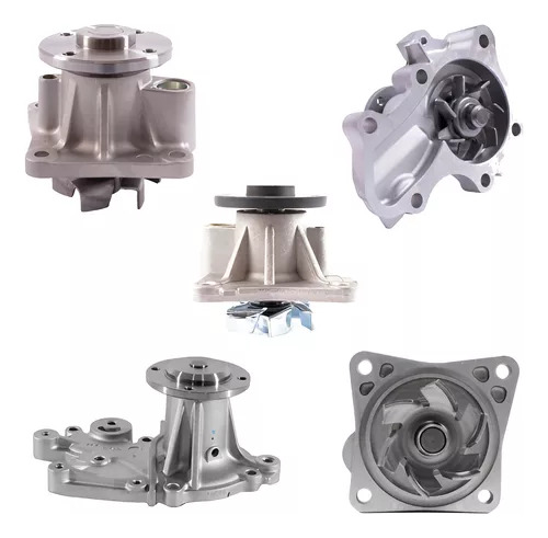Bomba Agua Para Nissan Skyline 2.0 Sr20 R32 1991