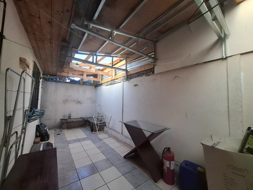 Mp- Casa 2 Habitaciones 1 Baño Con Patio