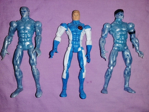 Marvel Legends Lote Bobby Drake Iceman Y Ultimate X-men