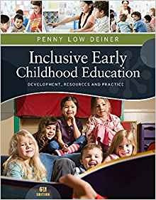 Inclusive Early Childhood Education Development, Resources, 