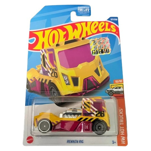 Hot Wheels Rennen Rig (2022)