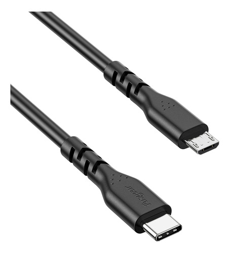 Fasgear Cable Usb C A Micro Usb De 6 Pies/5.9ft - 1 Paquete