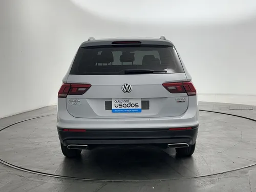 Volkswagen Tiguan ALL SPACE TRENDLINE 2.0 4X4 AUT 5P 7 PAS