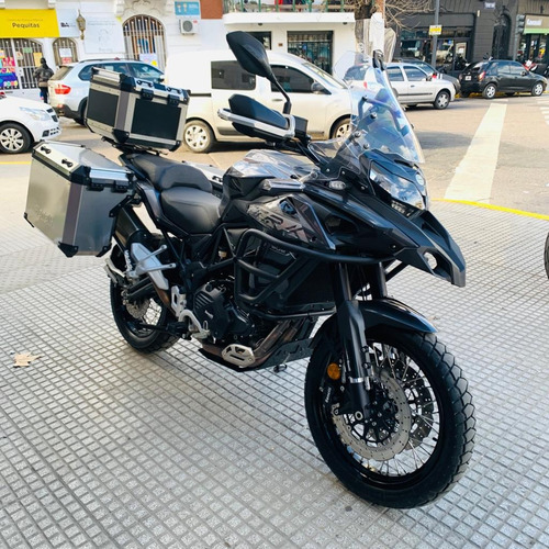 Benelli Trk 502 X 2022 Impecable Permuto Dbm Motos