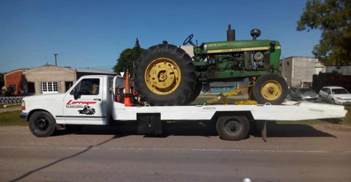 Ford Plancha