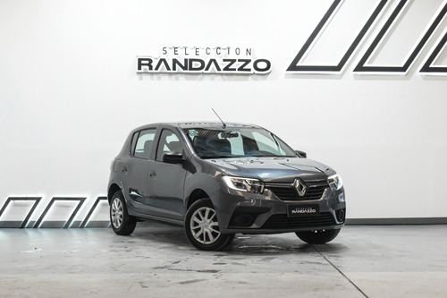 Renault Sandero 1.6 16v Life