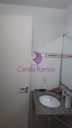 Imagem 11 de 17 de Apartamento Á Venda 02 Dormitórios, Jardim São Luis, Suzano/sp. - Ap00942 - 69440843
