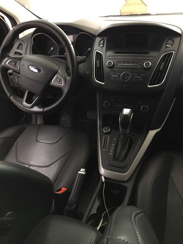 Ford Focus 2016 2.0 Se Flex Powershift 5p