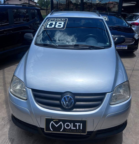 Volkswagen Spacefox 1.6 Comfortline Total Flex 5p