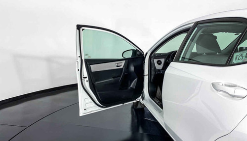 Imagen 15 de 15 de 39067 - Toyota Corolla 2017 Con Garantía At