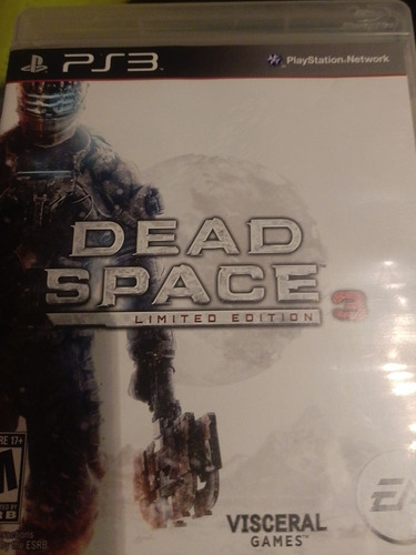 Ps3 Dead Space 3