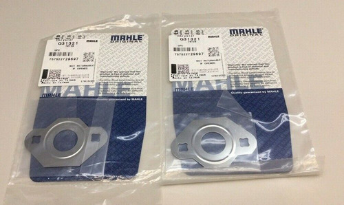 Mahle G31321 Egr Valve Gasket 70720 (pack Of 2)