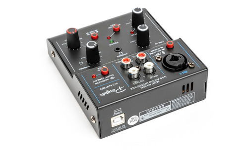 Consola Parquer KT-MP20 de mezcla 100V/240V