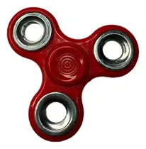 Comprar Spinner Clasico Autorregulador De Estrés Fidget Toys Moltok
