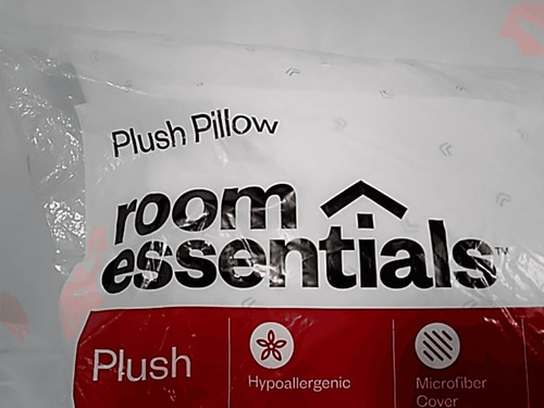 Almohada Room Essentials Standard Queen Antialergica