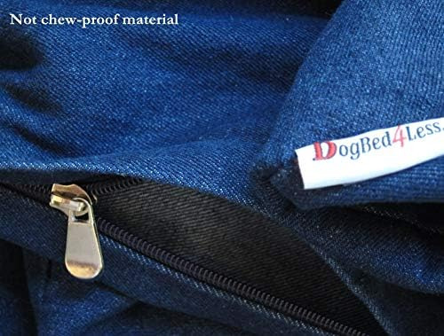 Dogbed4less Cama Ortopédica Extragrande De Espuma Viscoelást