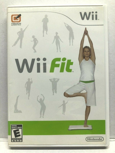 Wii Fit (nintendo Wii)