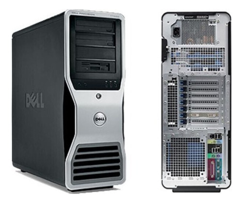 Servidor / Workstation Dell Precision T3500 Intel Xeon W3505