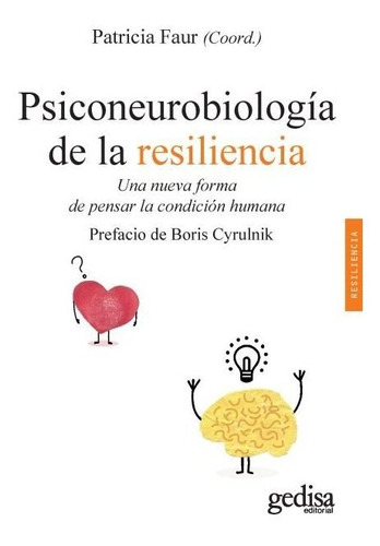 Psiconeurobiologia De La Resiliencia - Faur, Patricia