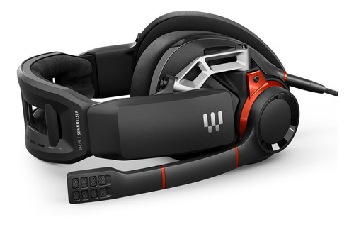 Imagen 3 de 8 de Auricular Epos/sennheiser Gsp 600 Con Micrófono