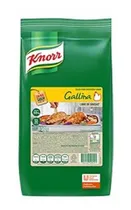 Comprar Caldo Granulado De Gallina Knorr X 650 Gr-6 Unid.-envios Gr.