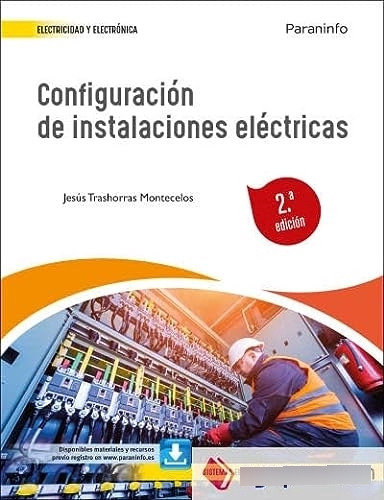 Libro Configuración De Instalaciones Eléctricas De Jesús Tra