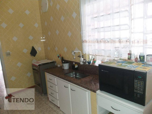 Imagem 19 de 22 de Imob03 - Casa 156 M² - Venda - 3 Dormitórios - Pastoril - Ribeirão Pires/sp - Ca0734
