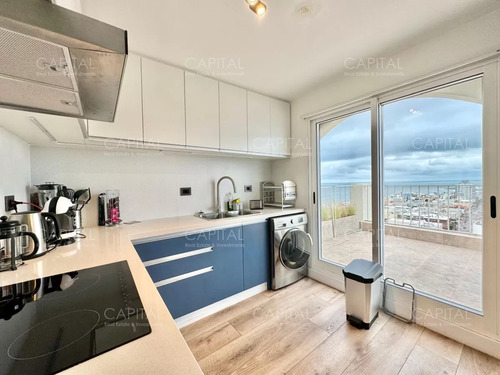 Apartamento Penthouse En Venta Punta Del Este