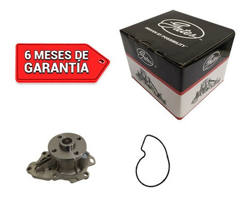 Bomba Agua  Toyota Corolla 2.4l 2012 Gates Original