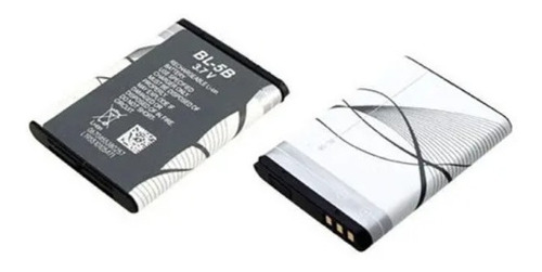Pila Bateria Celular Camara Diademas  Bl-5b 890mah 3.7 V 