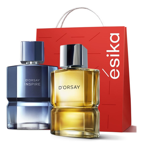 Set Perfume De Hombre D'orsay + D'orsay Inspire