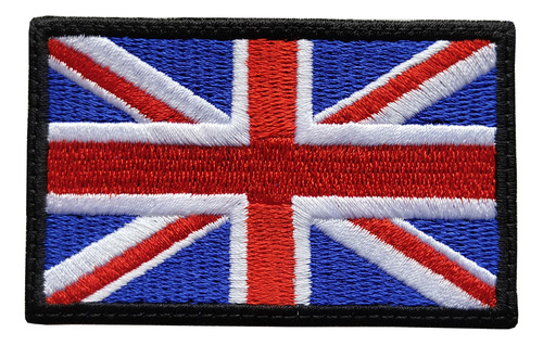 Bandera Bordada De Inglaterra 