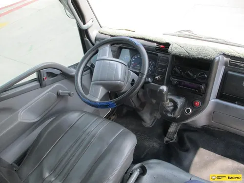 Furgon Mitsubishi Canter